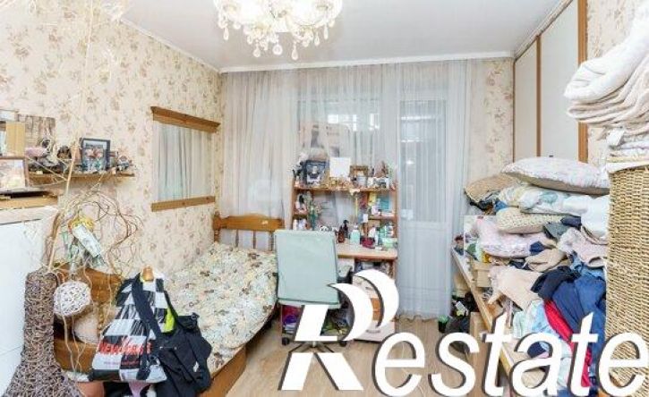 3-комн квартира улица Елизарова, 49,  д. 49