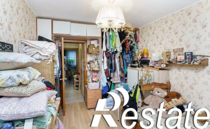 3-комн квартира улица Елизарова, 49,  д. 49