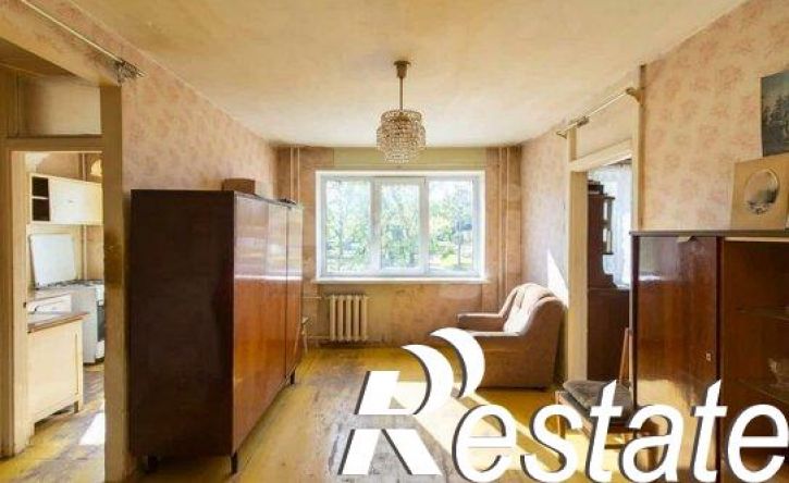 2-комн квартира Севастопольская улица, 39,  д. 39