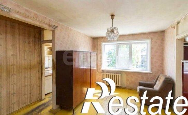 2-комн квартира Севастопольская улица, 39,  д. 39