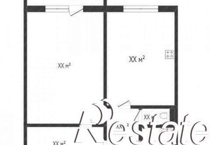 1-комн квартира Широтная улица, 108 к3,  д. 108 к3