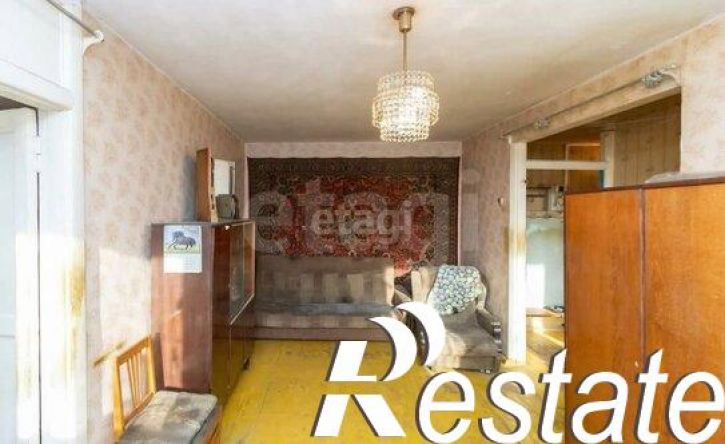 2-комн квартира Севастопольская улица, 39,  д. 39