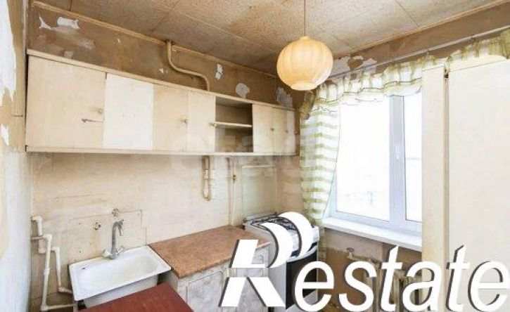 2-комн квартира Севастопольская улица, 39,  д. 39