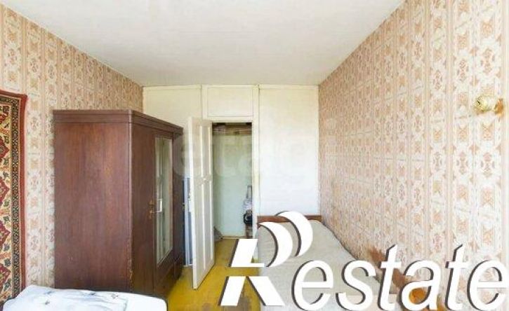 2-комн квартира Севастопольская улица, 39,  д. 39