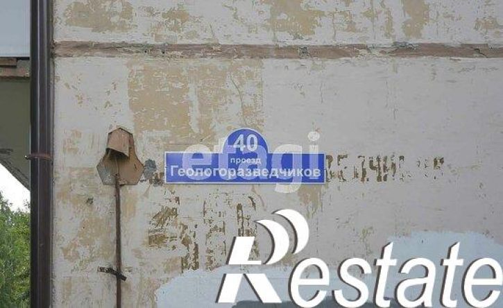 2-комн квартира проезд Геологоразведчиков, 40,  д. 40