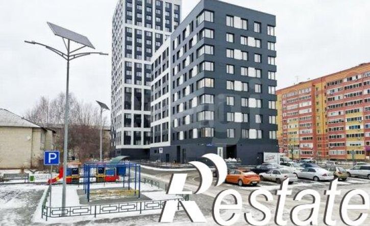 1-комн квартира улица Мелиораторов, 6А,  д. 6А