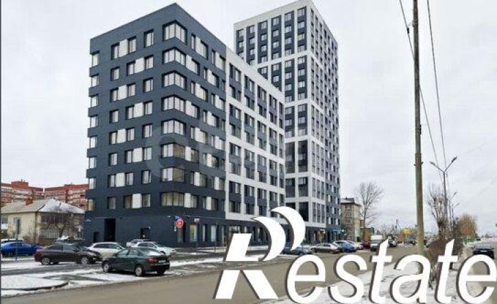 1-комн квартира улица Мелиораторов, 6А,  д. 6А