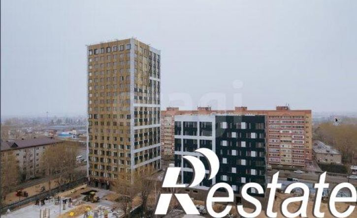 1-комн квартира улица Мелиораторов, 6А,  д. 6А
