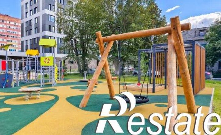 1-комн квартира улица Мелиораторов, 6А,  д. 6А