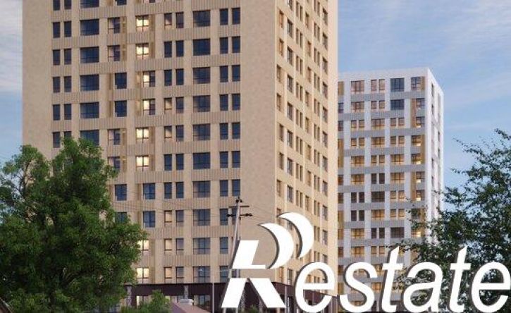 1-комн квартира в новом доме Сосьвинская улица, 33 к1,  д. 33 к1