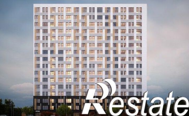1-комн квартира в новом доме Сосьвинская улица, 33 к1,  д. 33 к1