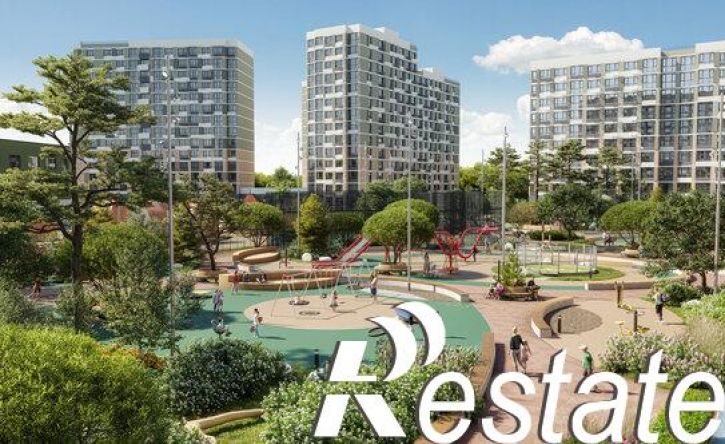2-комн квартира в новом доме улица Первооткрывателей, 25,  д. 25