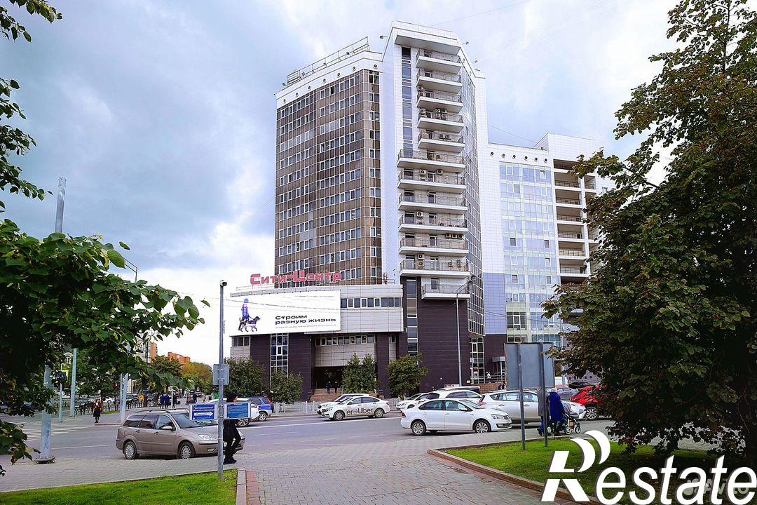 Сдать офис, помещение под офис за 123 000 рублей на улица Герцена, 64