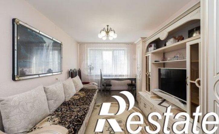 3-комн квартира улица Пермякова, 50,  д. 50