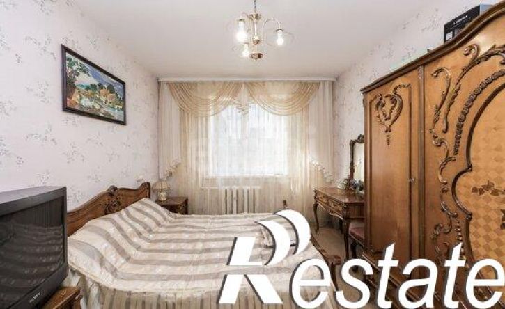 3-комн квартира улица Пермякова, 50,  д. 50