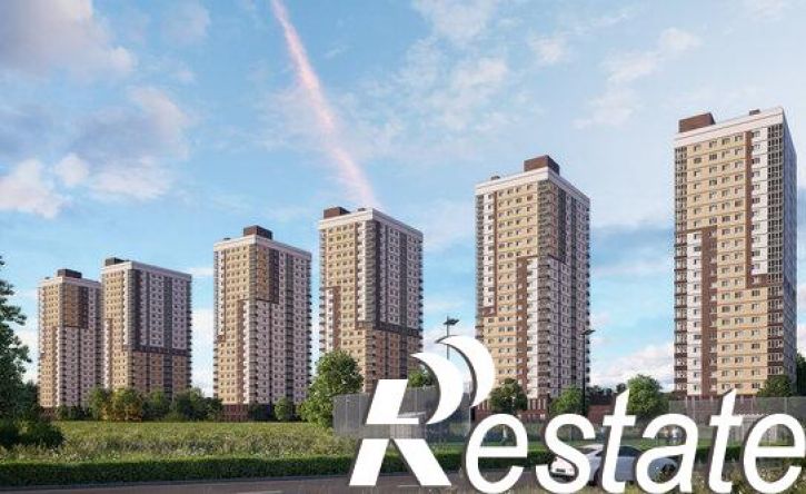 2-комн квартира Дамбовская улица, 25 к1,  д. 25 к1