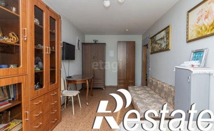 1-комн квартира Стартовая улица, 3,  д. 3