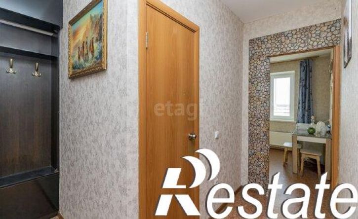 1-комн квартира Стартовая улица, 3,  д. 3