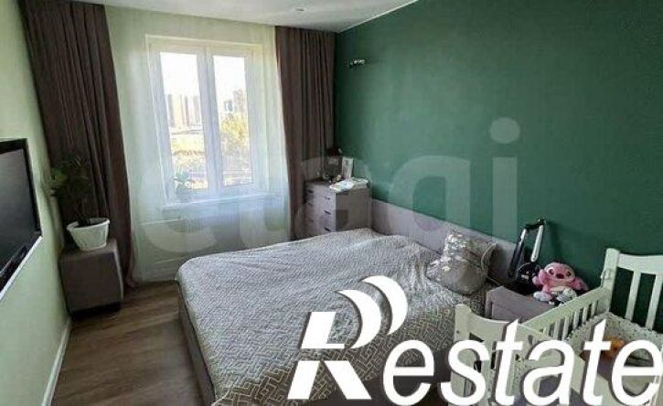 1-комн квартира улица Тимофея Чаркова, 69 к3,  д. 69 к3