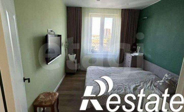 1-комн квартира улица Тимофея Чаркова, 69 к3,  д. 69 к3