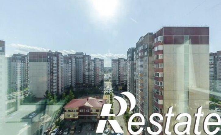 3-комн квартира улица Николая Семёнова, 27/3,  д. 27/3