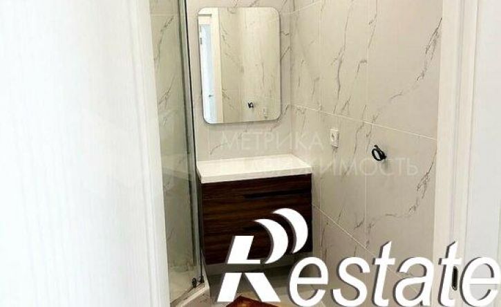 1-комн квартира улица Бориса Прудаева, 7В,  д. 7В
