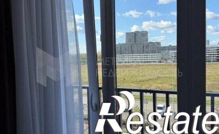 1-комн квартира улица Бориса Прудаева, 7В,  д. 7В