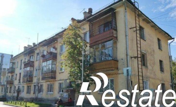 3-комн квартира улица Пржевальского, 48,  д. 48