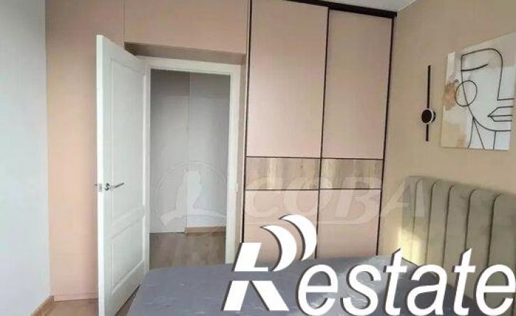 2-комн квартира улица Фармана Салманова, 21,  д. 21