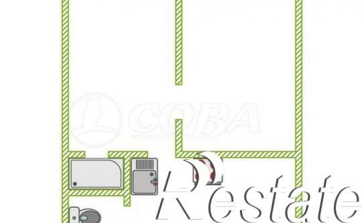 2-комн квартира улица Республики, 214,  д. 214