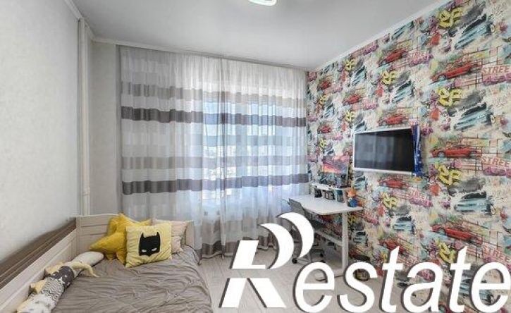 3-комн квартира улица Муравленко, 1 к1,  д. 1 к1