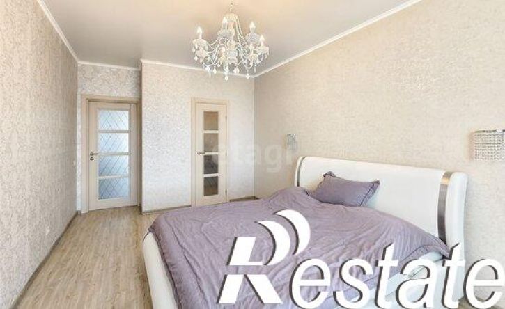 3-комн квартира улица Муравленко, 1 к1,  д. 1 к1