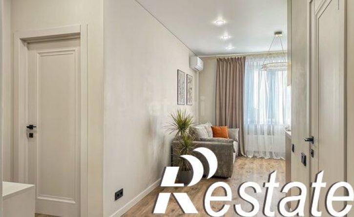 1-комн квартира Новгородская улица, 20,  д. 20