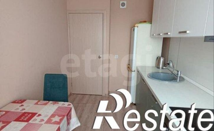 3-комн квартира улица Республики, 204 к13,  д. 204 к13