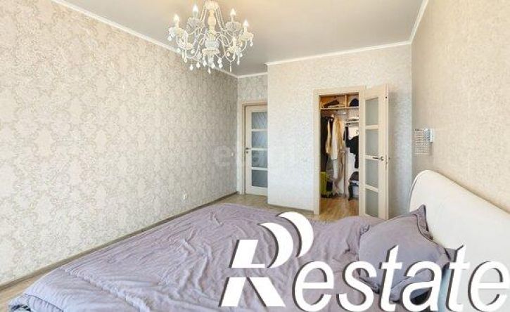 3-комн квартира улица Муравленко, 1 к1,  д. 1 к1