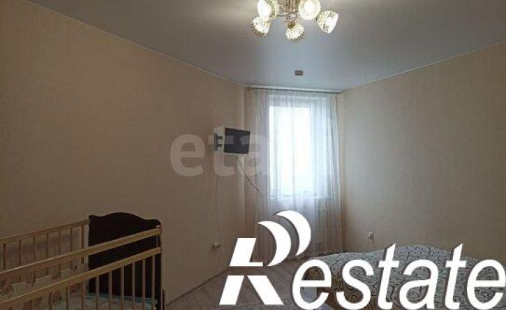 3-комн квартира улица Республики, 204 к13,  д. 204 к13