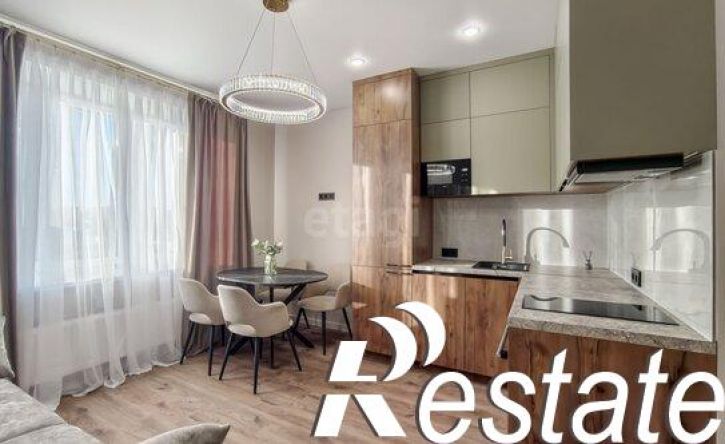 1-комн квартира Новгородская улица, 20,  д. 20