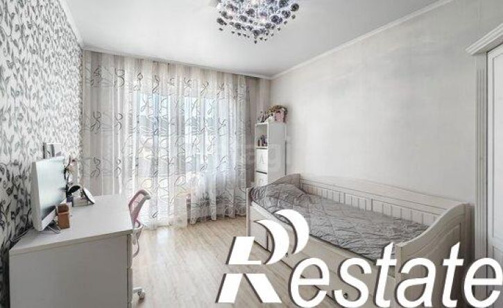 3-комн квартира улица Муравленко, 1 к1,  д. 1 к1