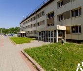 офис 2408.2 кв м проезд Воронинские Горки, 101Б