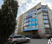 офис 733.4 кв м улица Республики, 250Б