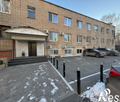 офис 241 кв м проезд Геологоразведчиков, 6В