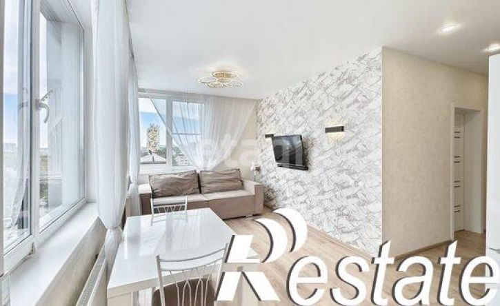 2-комн квартира улица Мелиораторов, 6А,  д. 6А