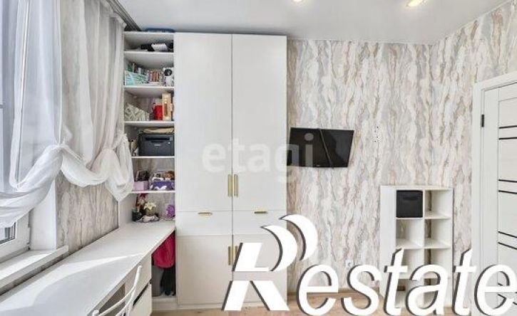 2-комн квартира улица Мелиораторов, 6А,  д. 6А