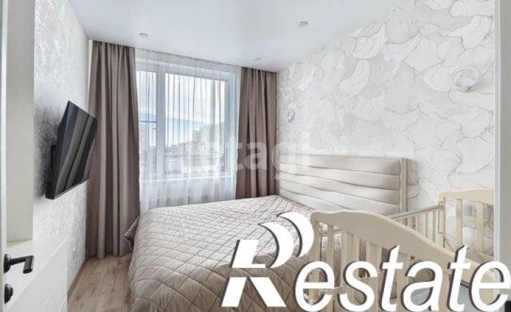 2-комн квартира улица Мелиораторов, 6А,  д. 6А