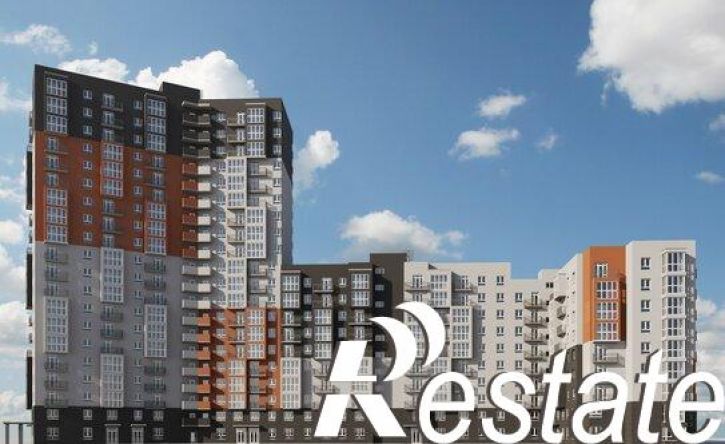 1-комн квартира Краснооктябрьская улица, 16,  д. 16