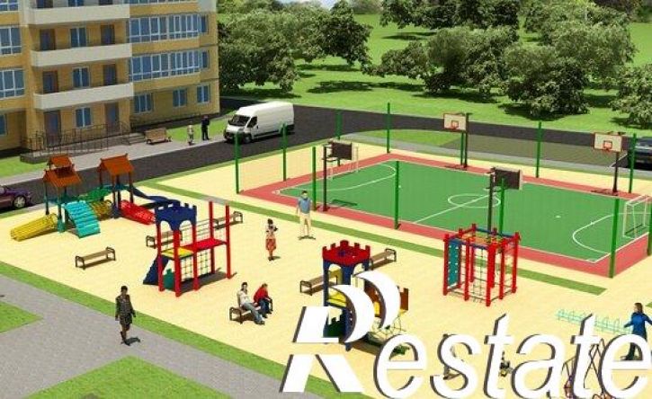 1-комн квартира улица Парада Победы, 7,  д. 7