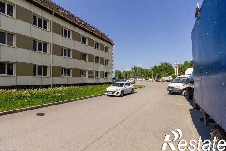 Офис проезд Воронинские Горки, 101Б,  д. 101Б
