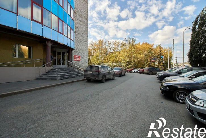 Офис улица Республики, 250Б,  д. 250Б