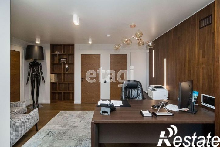 Офис Краснооктябрьская улица, 14,  д. 14