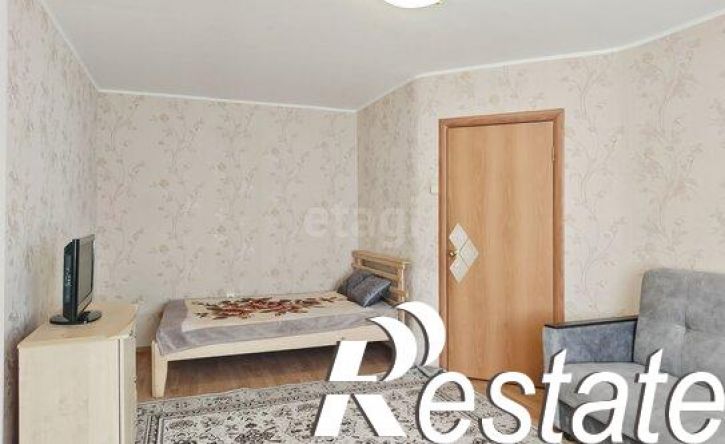 1-комн квартира улица Шишкова, 20,  д. 20